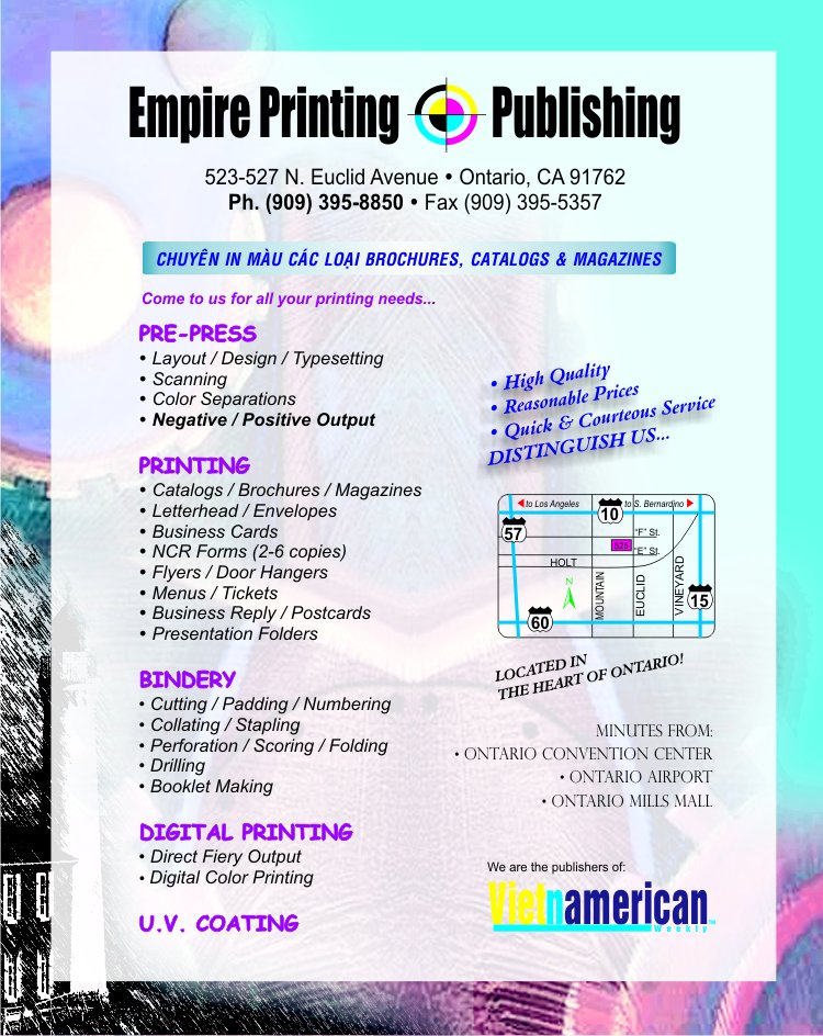 Empire Printing